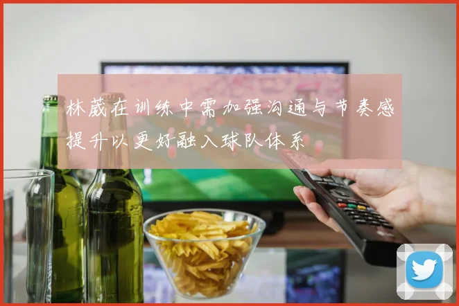 林葳在训练中需加强沟通与节奏感提升以更好融入球队体系