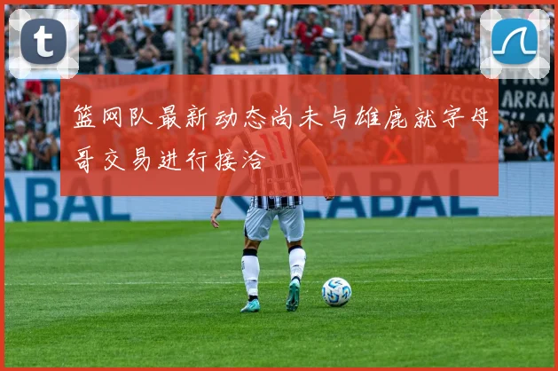 篮网队最新动态尚未与雄鹿就字母哥交易进行接洽