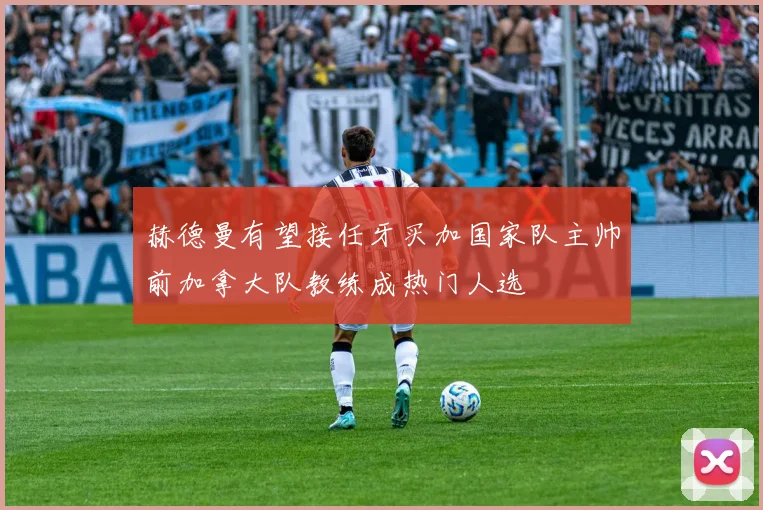 赫德曼有望接任牙买加国家队主帅前加拿大队教练成热门人选